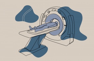 Magnetresonanztomographie (MRT)